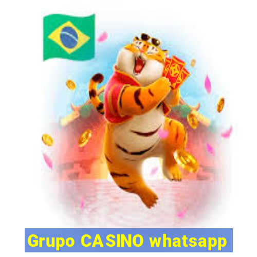Grupo CASINO whatsapp